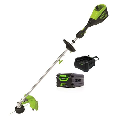 greenworks 60v string trimmer